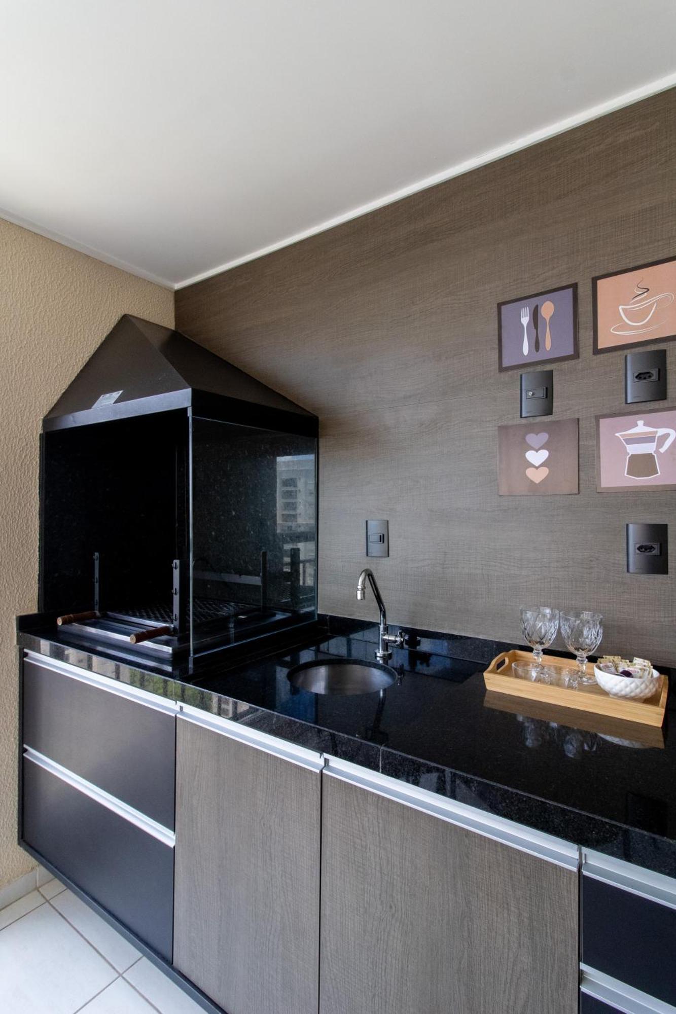 Apartment Bright - Gru 2806 Guarulhos