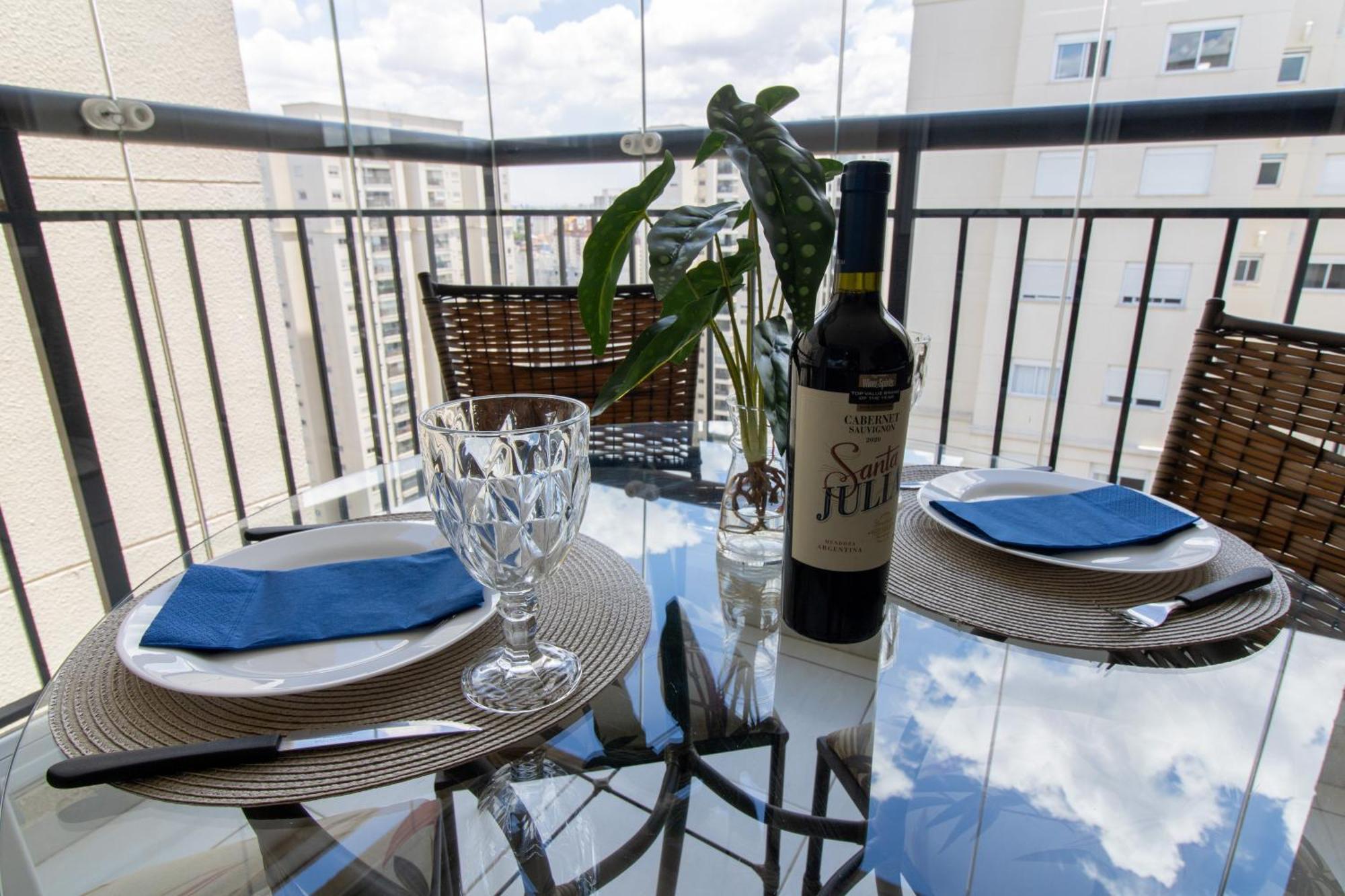 Apartment Bright - Gru 2806 Guarulhos